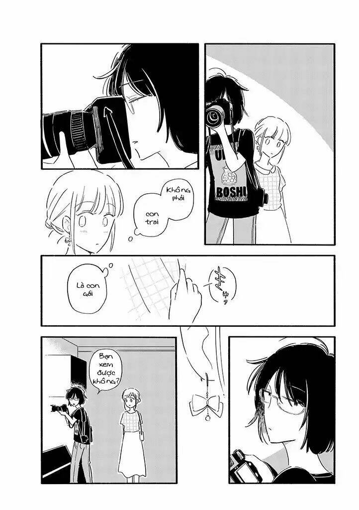 Moon And No Make-Up: Chapter 5