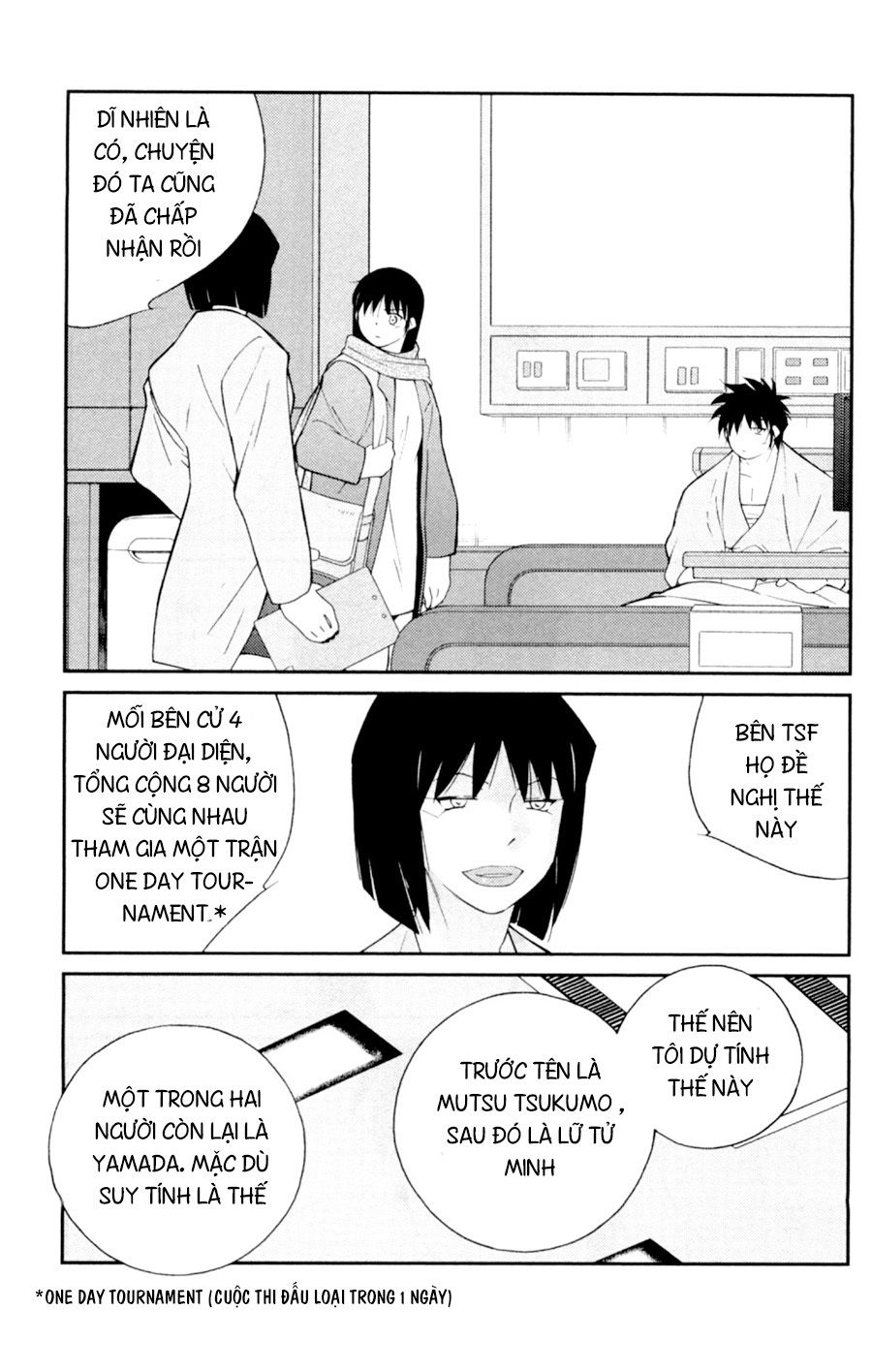 Truyền Nhân Atula 3: Chapter 57