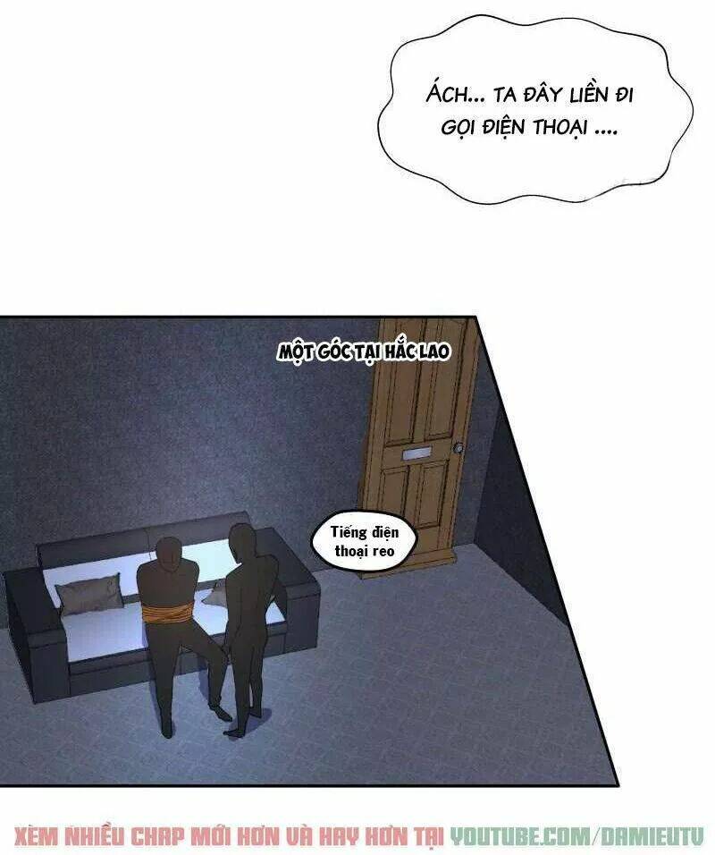 Siêu Năng Cuồng Thần: Chapter 21