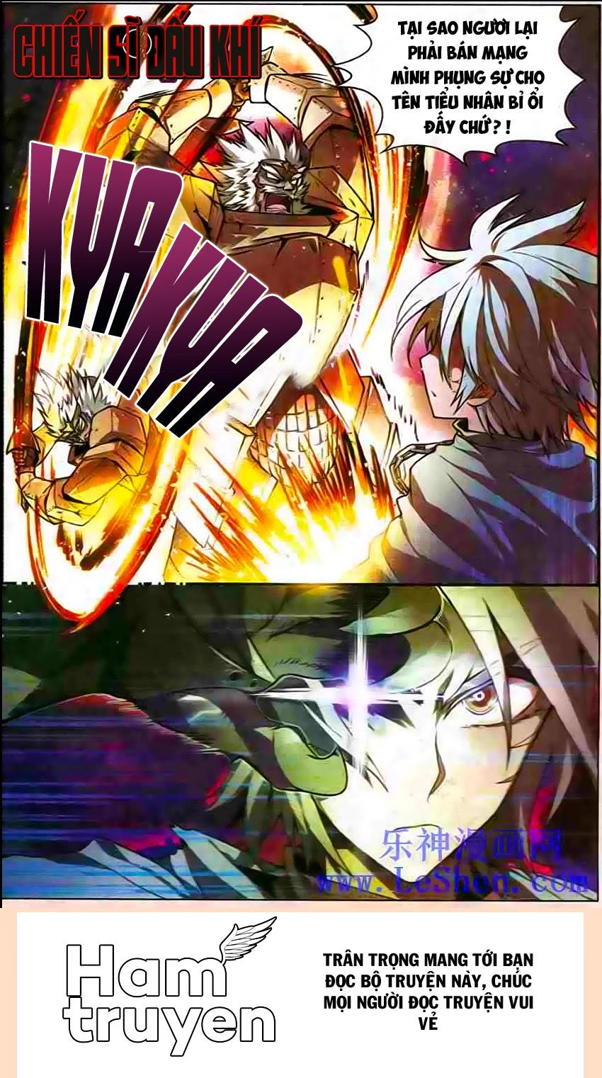 Bàn Long: Chapter 98