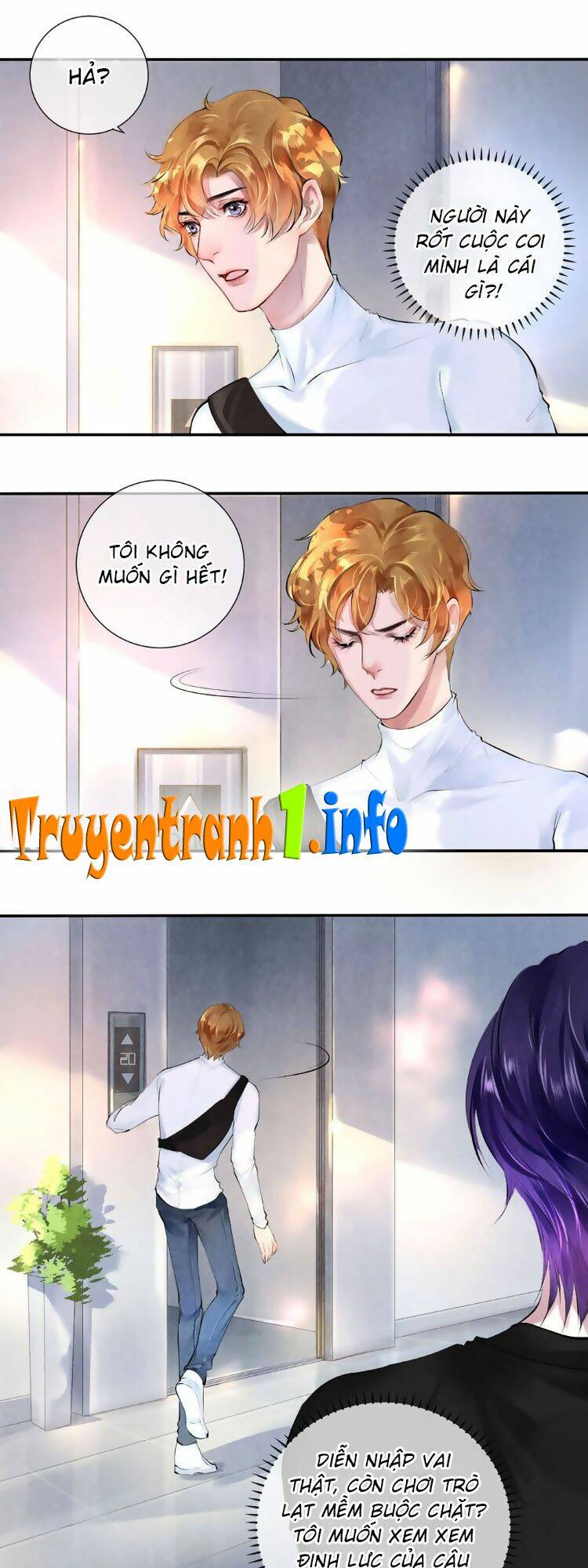 Chung Cư Của Các Ảnh Đế: Chapter 14