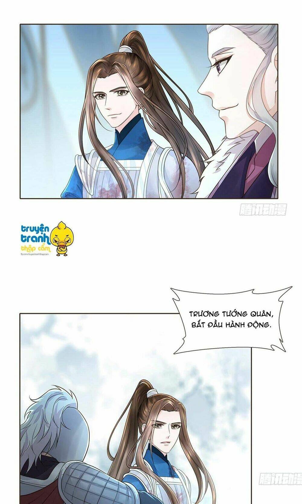 Đại Giá Thừa Tướng: Chapter 93