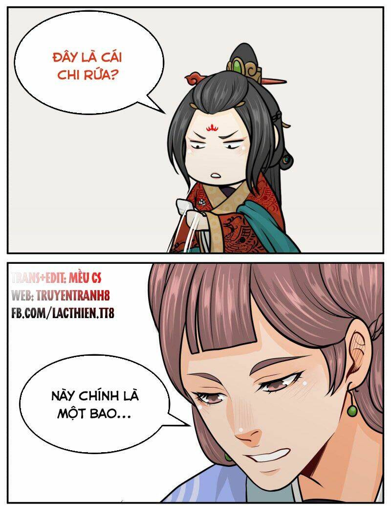 Hoàng Thượng Pê-Đê - Hãy Tránh Xa Ta Ra: Chapter 191