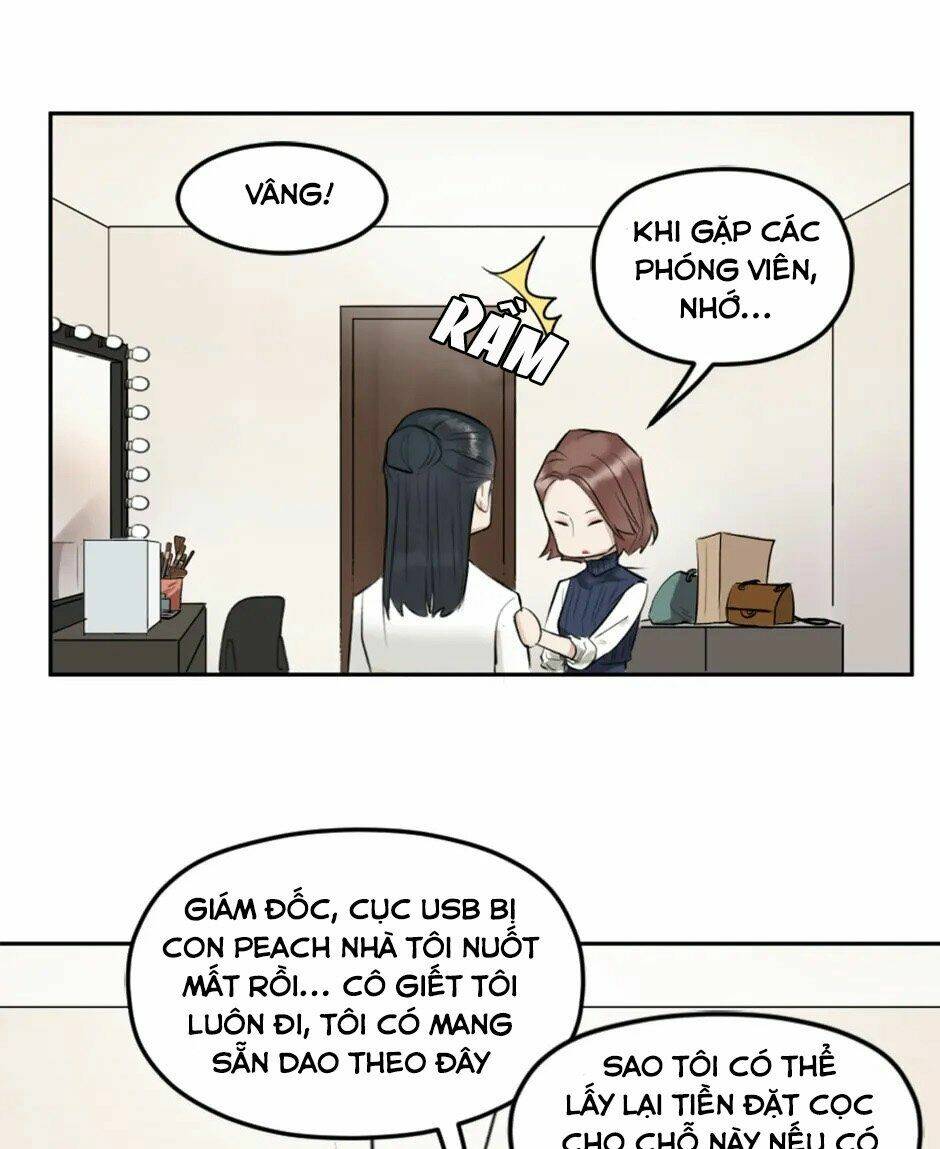Anh Hùng Và Hiệp Nữ: Chapter 14