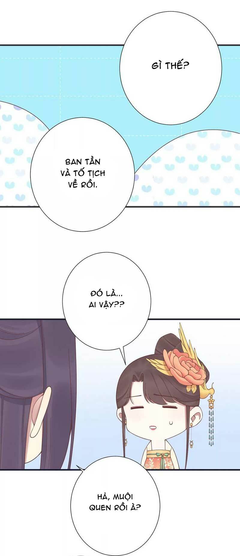 Hoàng Hậu Bận Lắm: Chapter 179