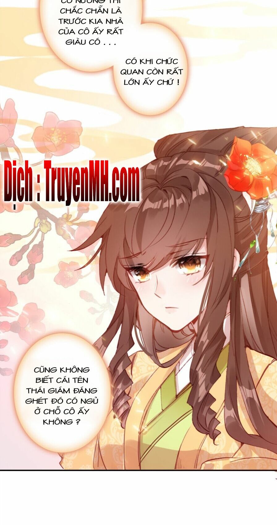 Gả Cho Một Tên Thái Giám Đáng Ghét: Chapter 11