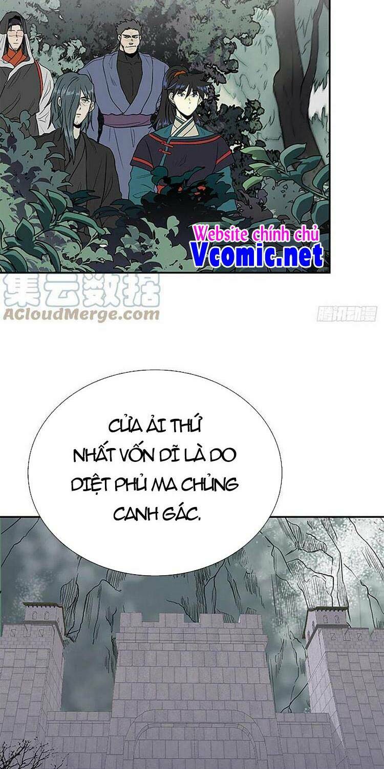 Học Sĩ Tái Sinh: Chapter 205