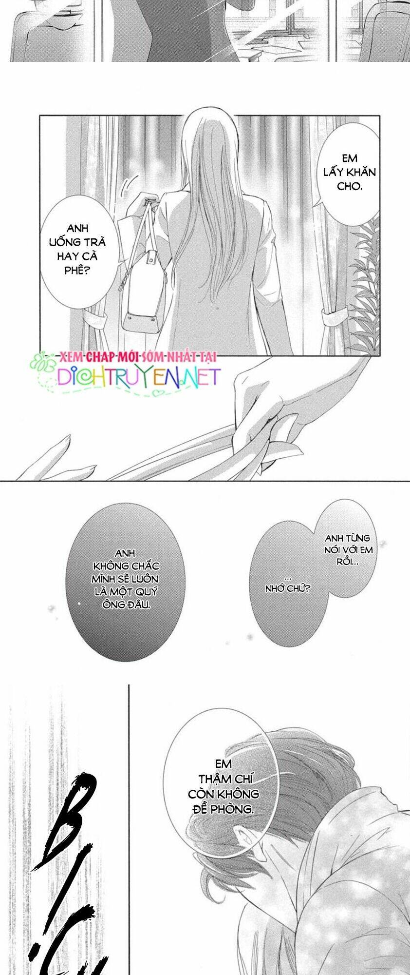 Ai Rồi Cũng Phải Kết Hôn: Chapter 41