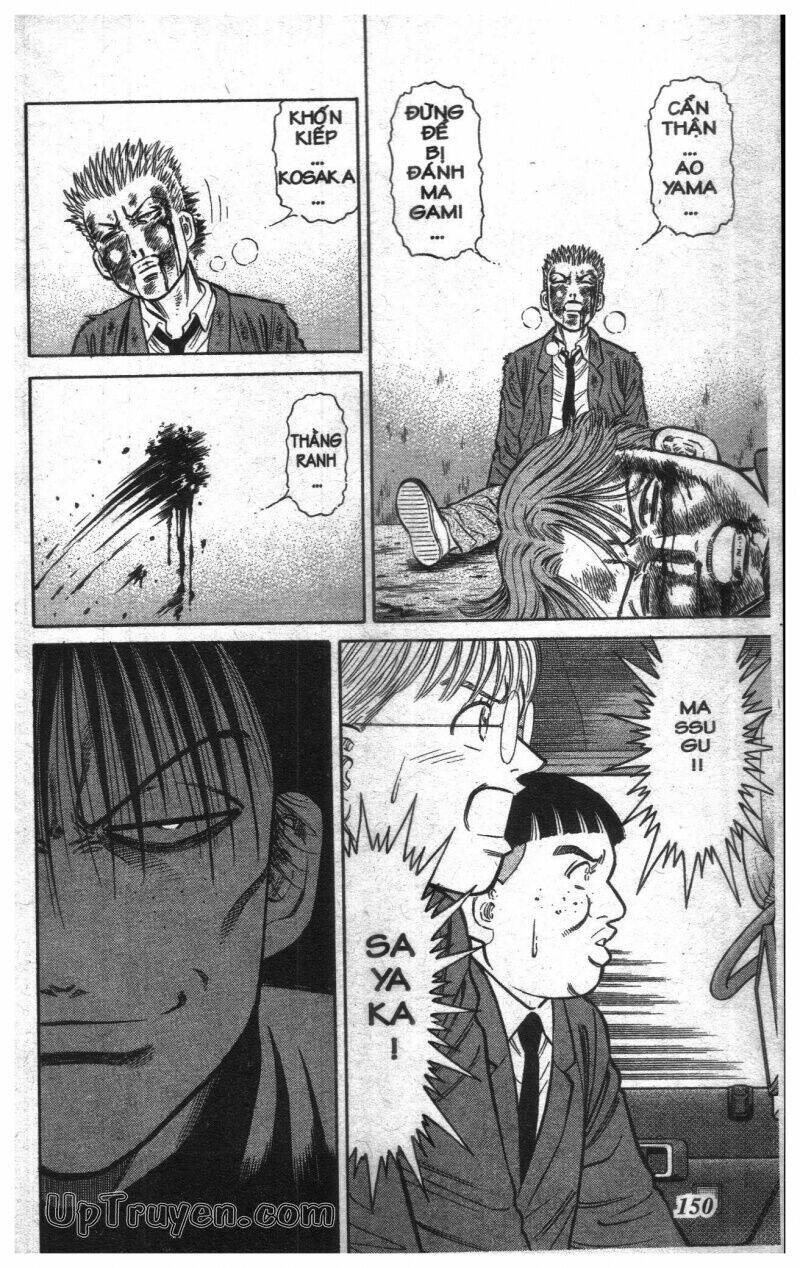 Hộ Chiếu Xanh: Chapter 5