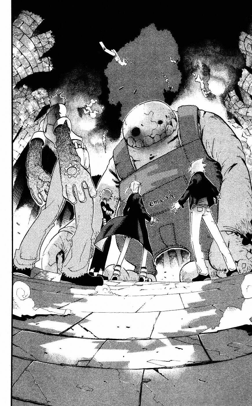 Soul Eater: Chapter 24