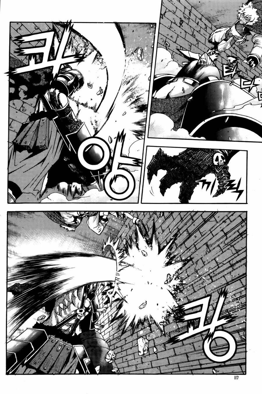 Legend Of Tyr: Chapter 34