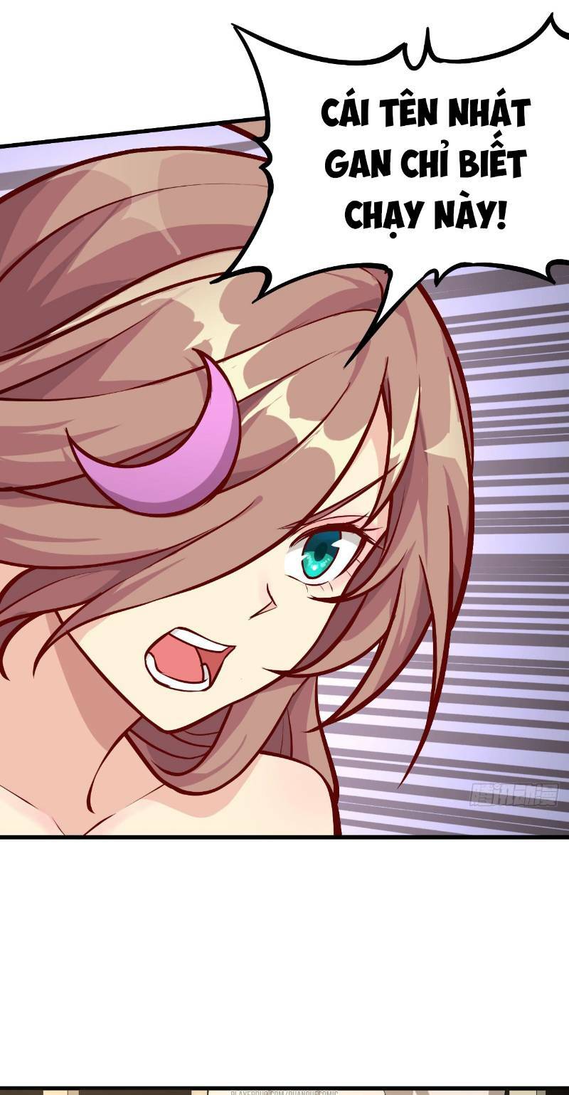 Minh Nhật Thần Đô: Chapter 8