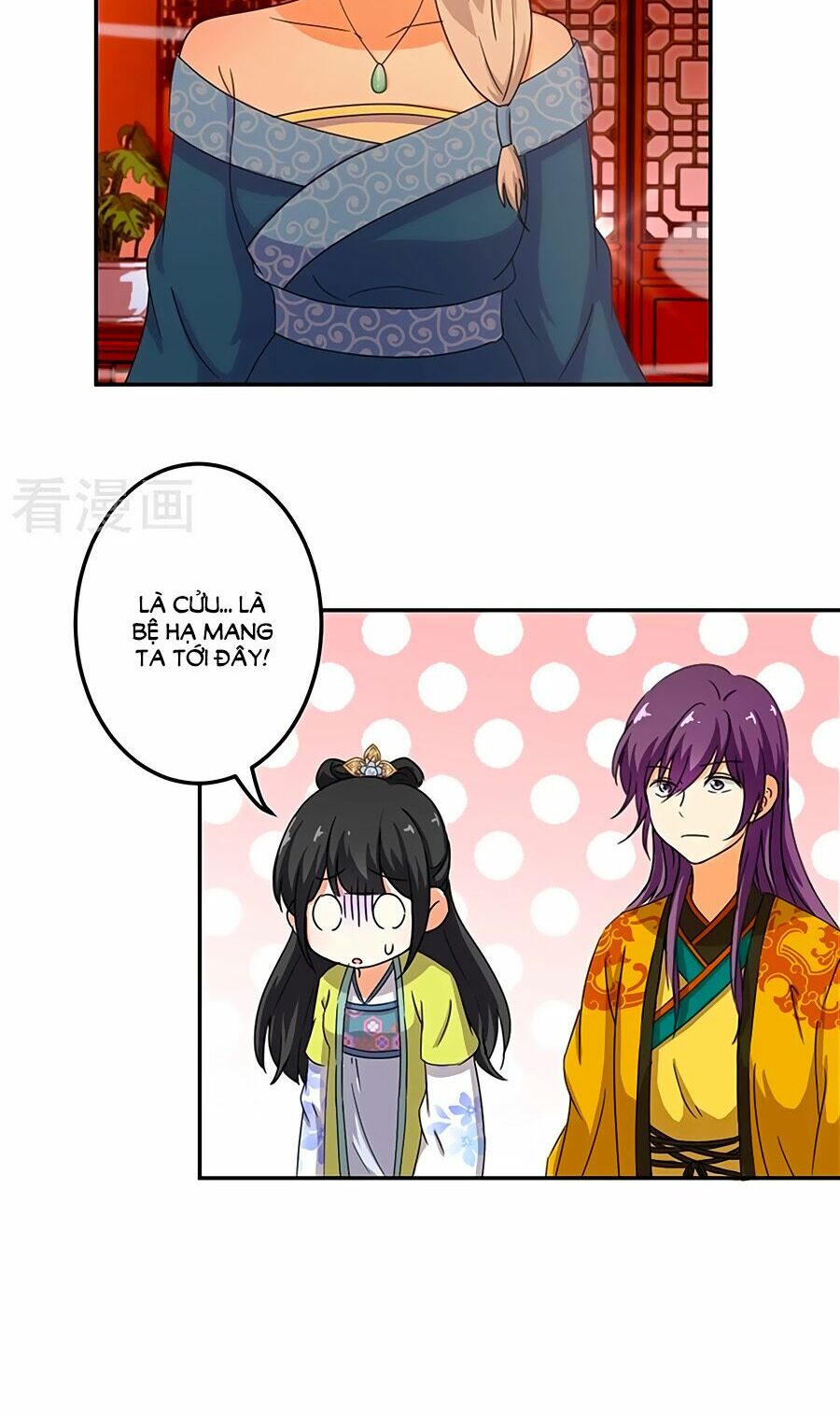 Vương Gia ! Ngươi Thật Bỉ Ổi !: Chapter 433