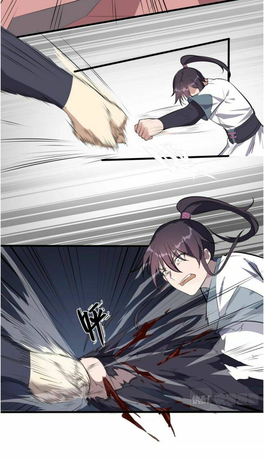 Đại Nghịch Chi Môn: Chapter 33