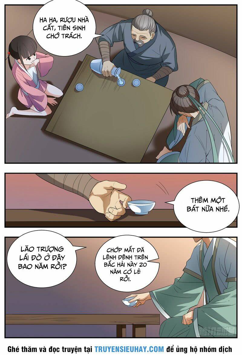 Ngã Dục Phong Thiên: Chapter 60