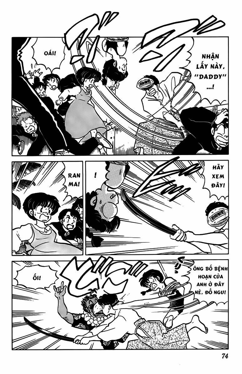 Suối Lời Nguyền: Chapter 118