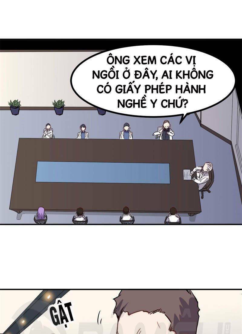 Đỉnh Phong Thần Y: Chapter 34