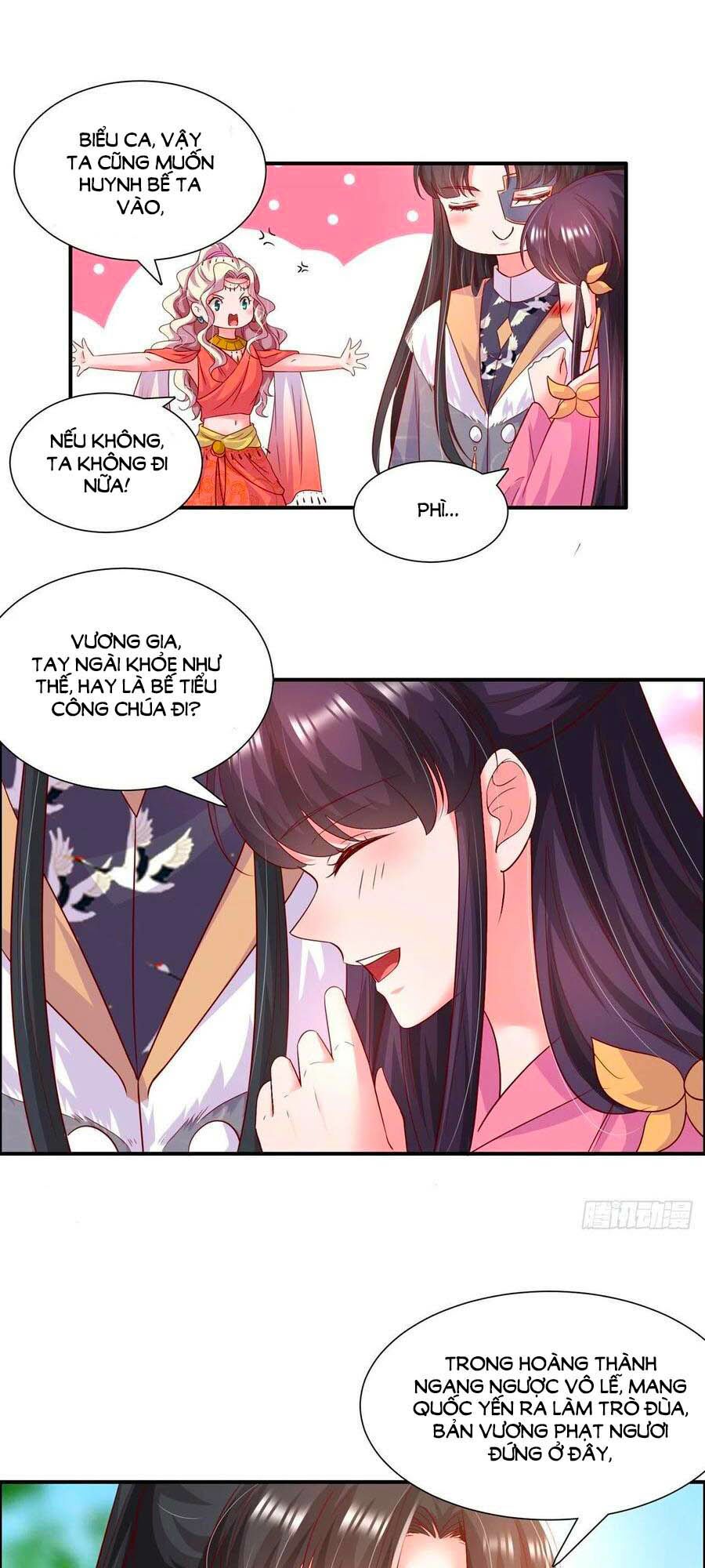 Phượng Ngự Tà Vương: Chapter 88