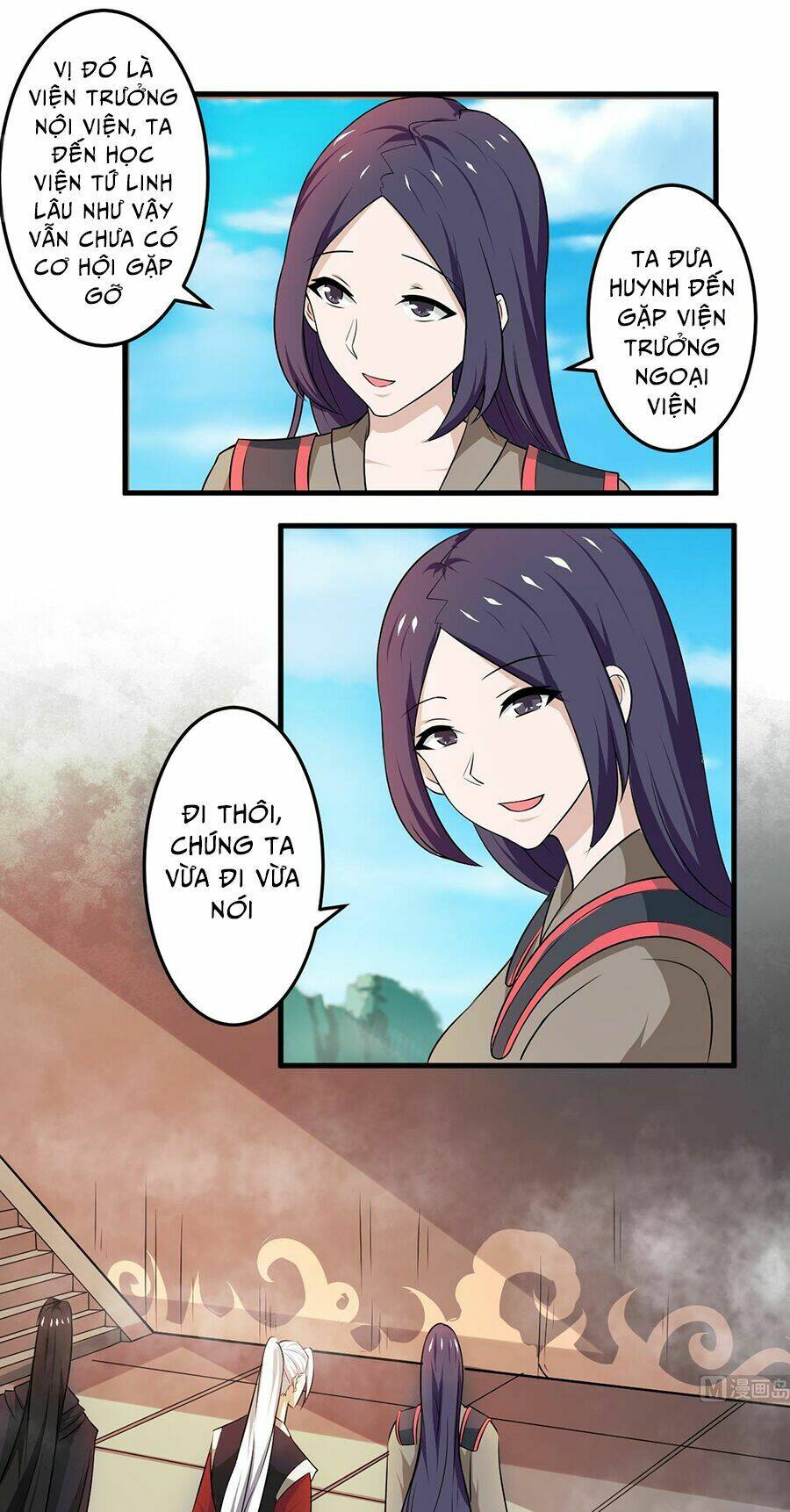 Tu Chân Giả Tại Dị Thế: Chapter 115