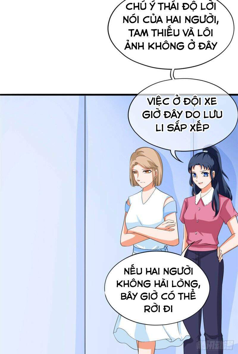 Siêu Cấp Nữ Thần Trọng Sinh: Chapter 33