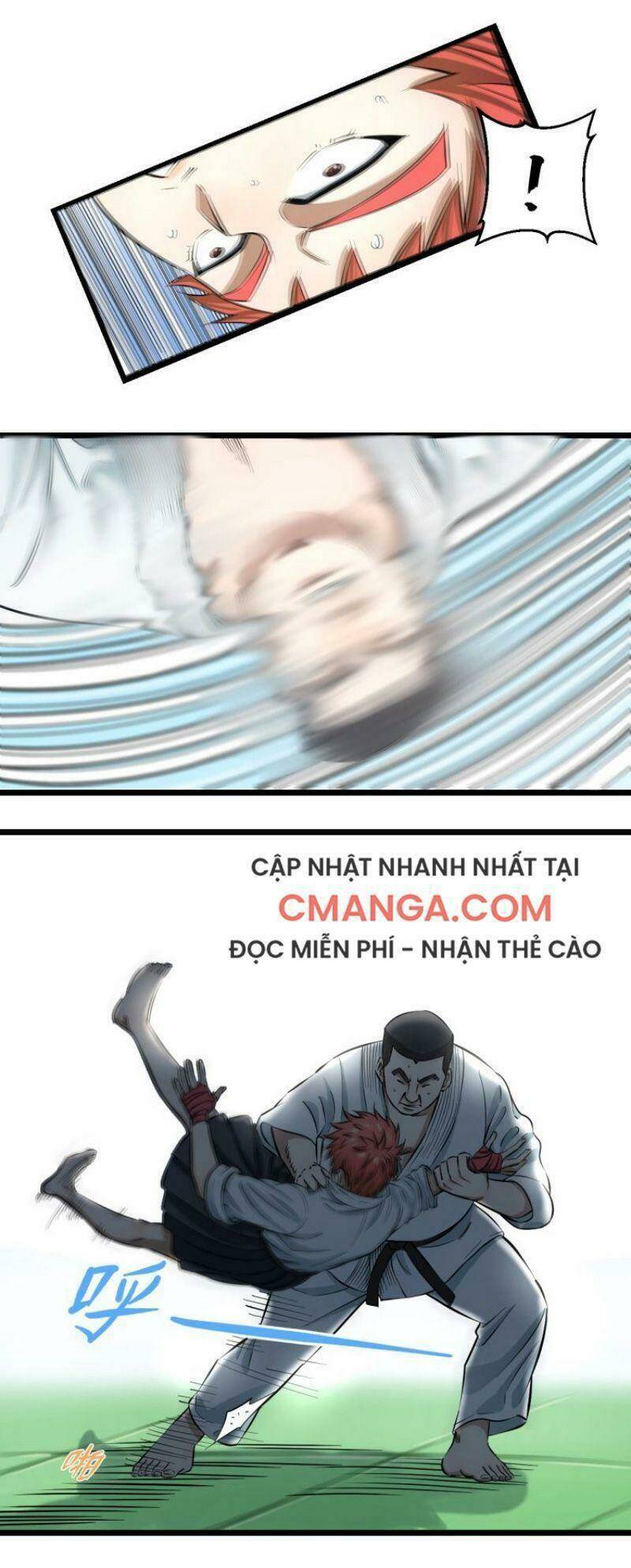 Đối Mặt Với Thử Thách: Chapter 7