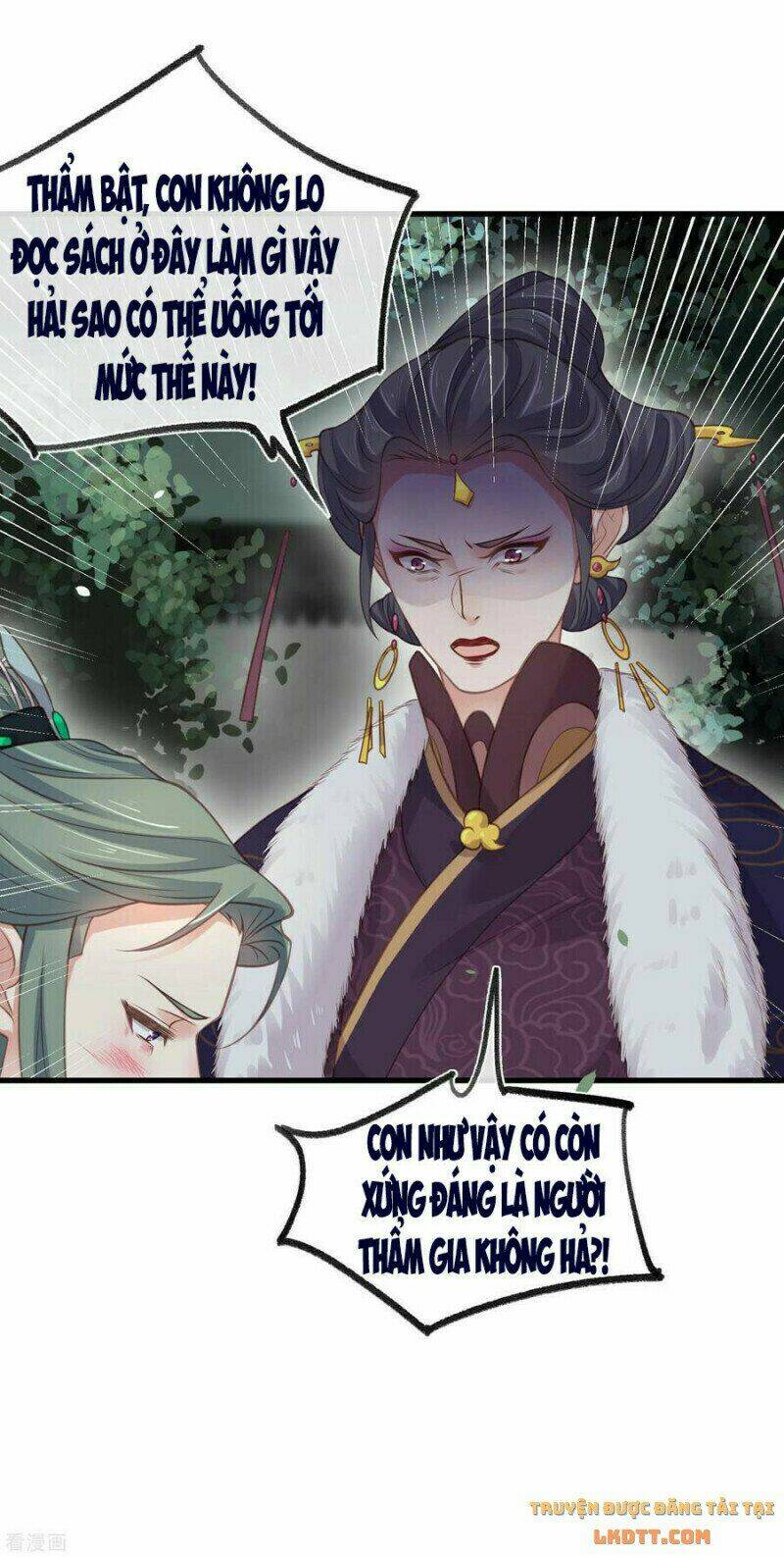 Nhật Kí Học Tập Của Hắc Liên Hoa: Chapter 50