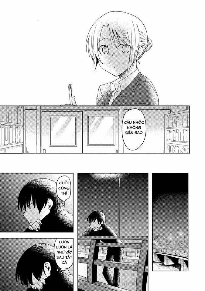 Ojisan To Miiko: Chapter 7