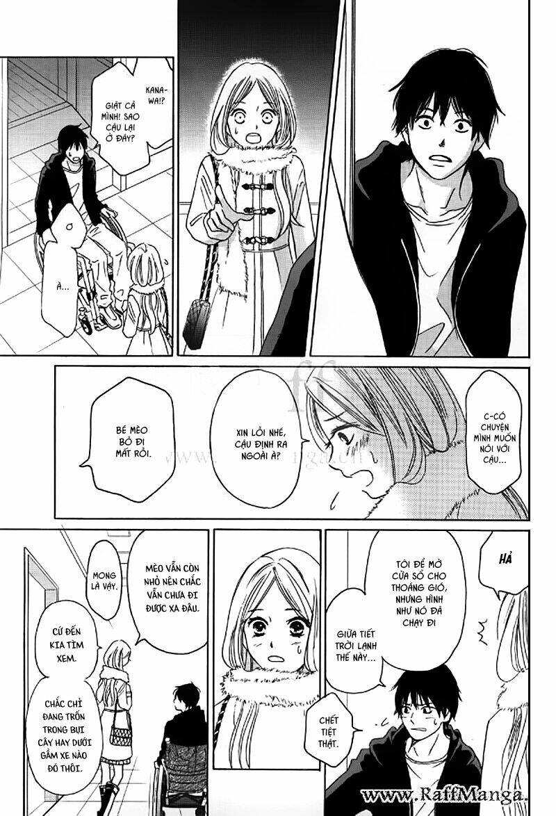 Perfect World (Aruga Rie): Chapter 4