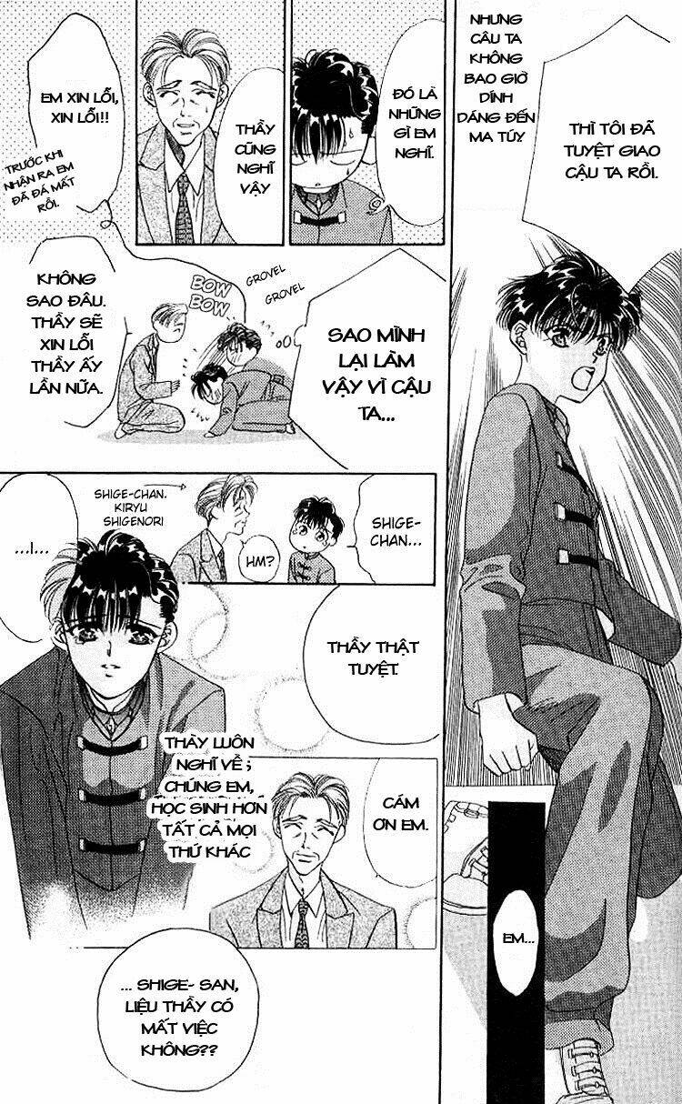 Tokyo Crazy Paradise: Chapter 4