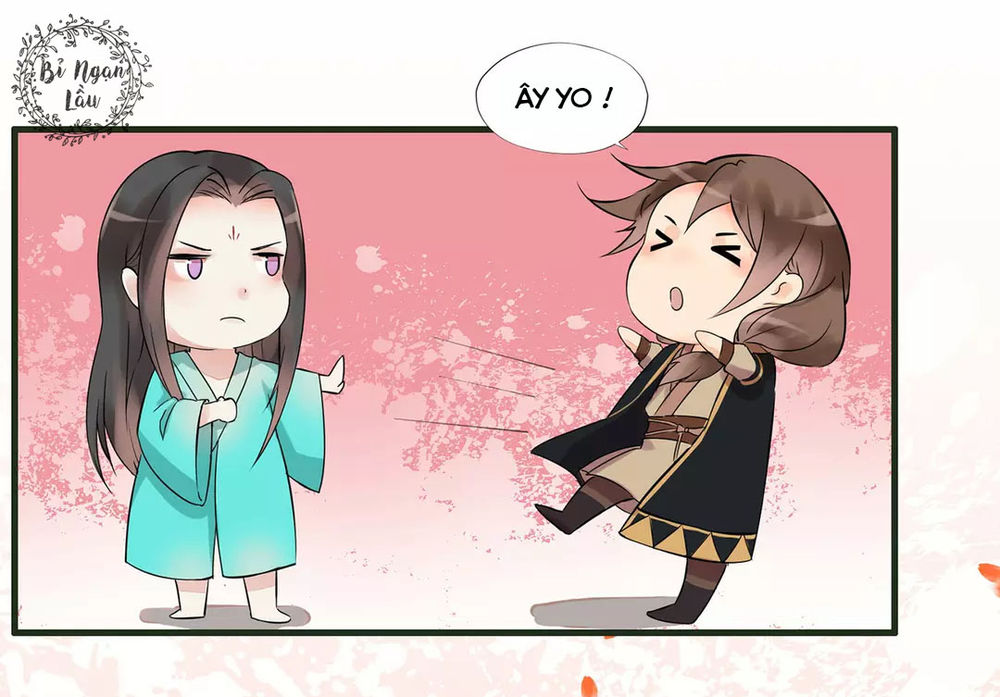 Bồng Sơn Viễn: Chapter 1.1