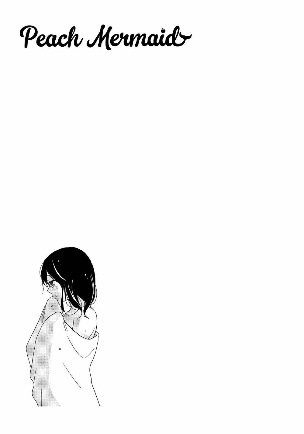 Momoiro Ningyo - Tiên Cá Tóc Hồng: Chapter 40