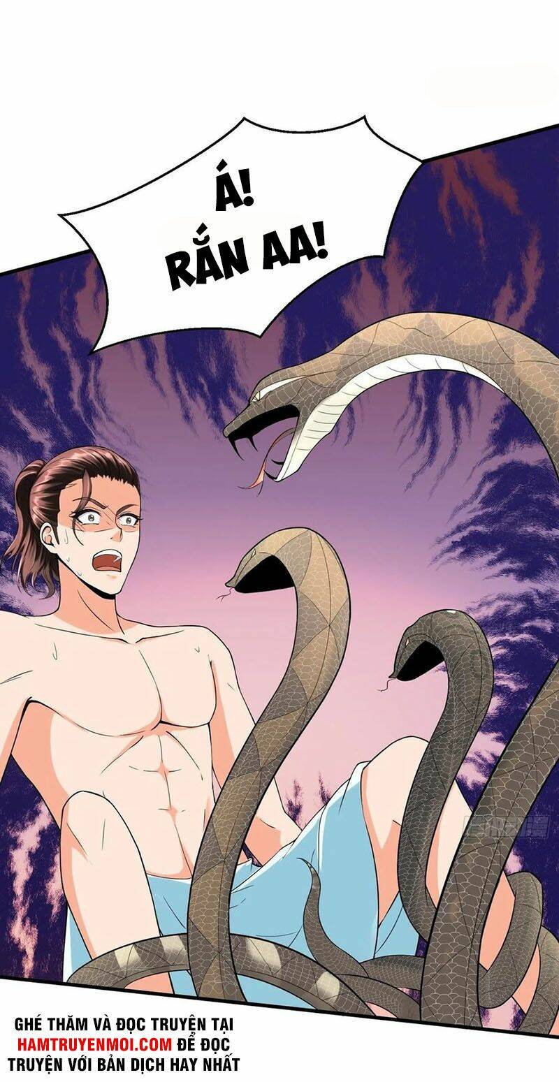 Phản Phái Yêu Tế: Chapter 1