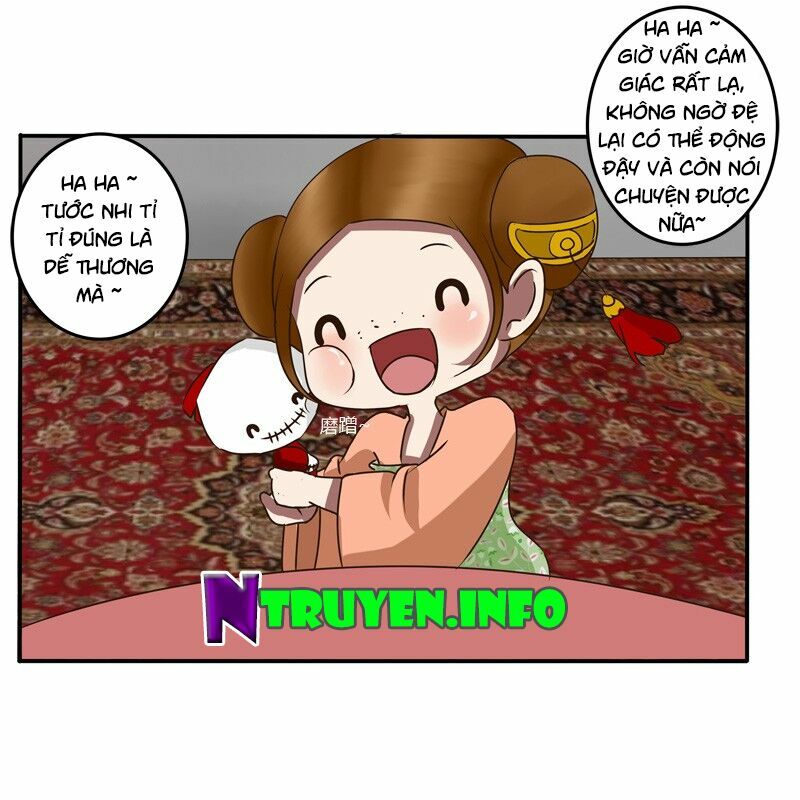 Thông Linh Phi: Chapter 44