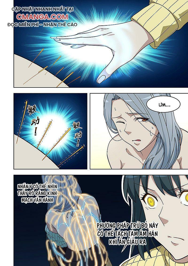 Đào Hoa Bảo Điển: Chapter 365
