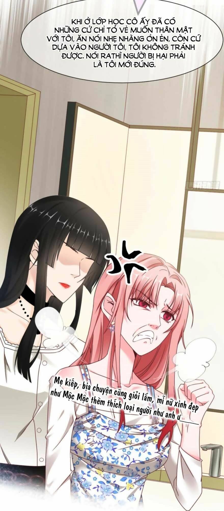 Quyến Rũ Không Thành: Chapter 29