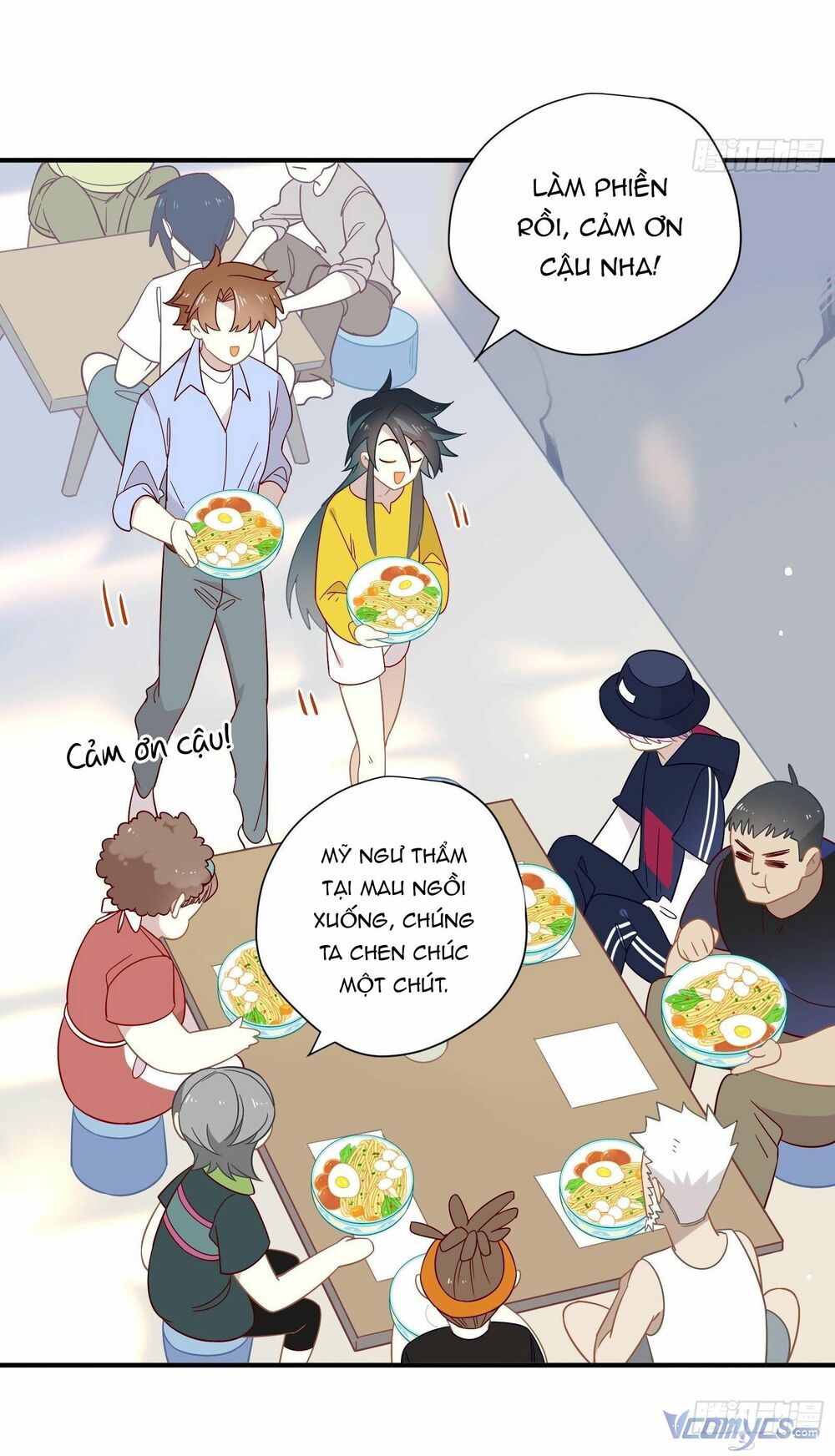 Nữ Phụ Như Tôi Cũng Có Ngày Ra Mắt: Chapter 42