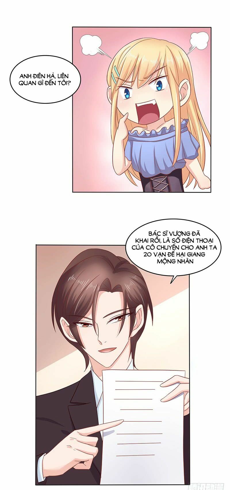 Chồng Già Vợ Trẻ Trêu Nhau Hàng Ngày: Chapter 6