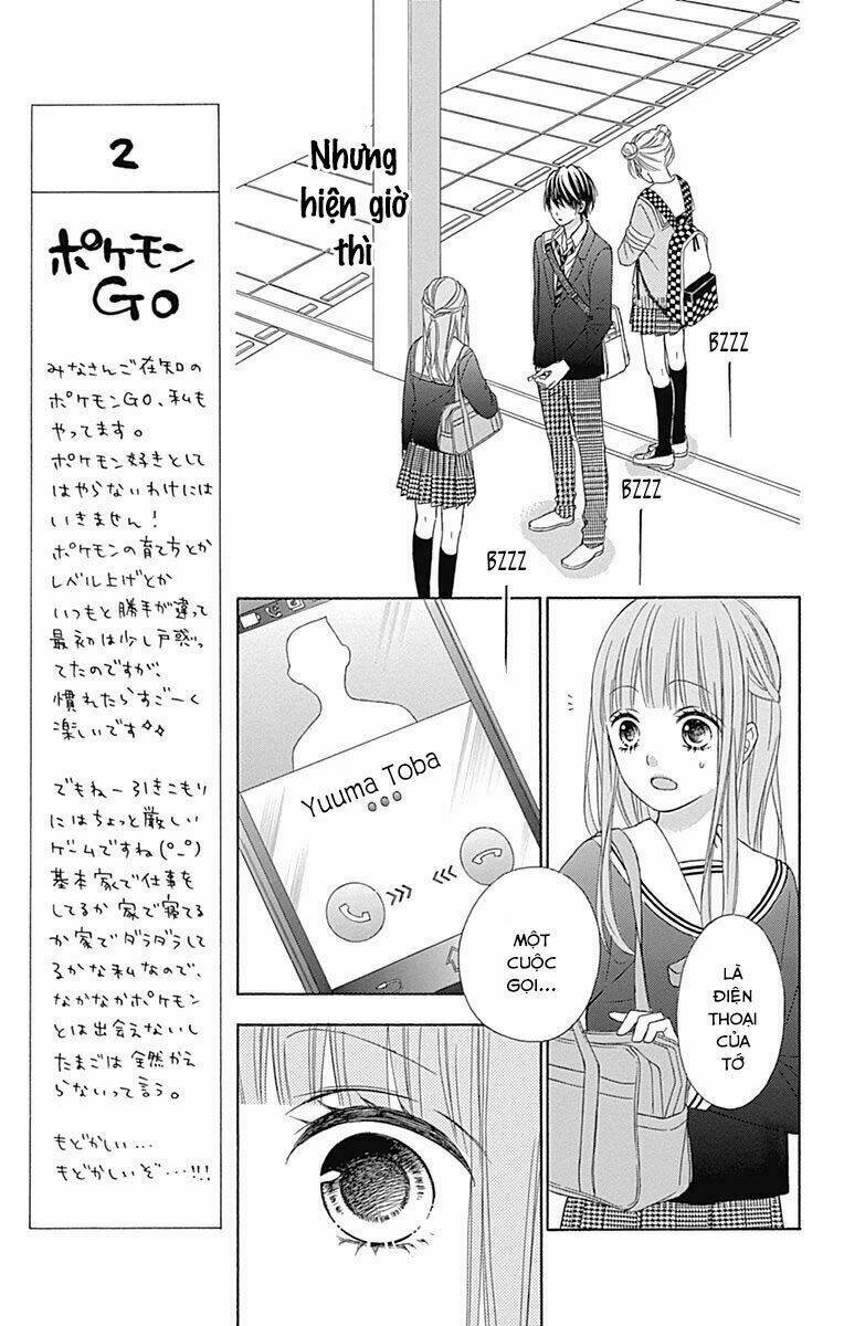 Tsubasa To Hotaru: Chapter 34