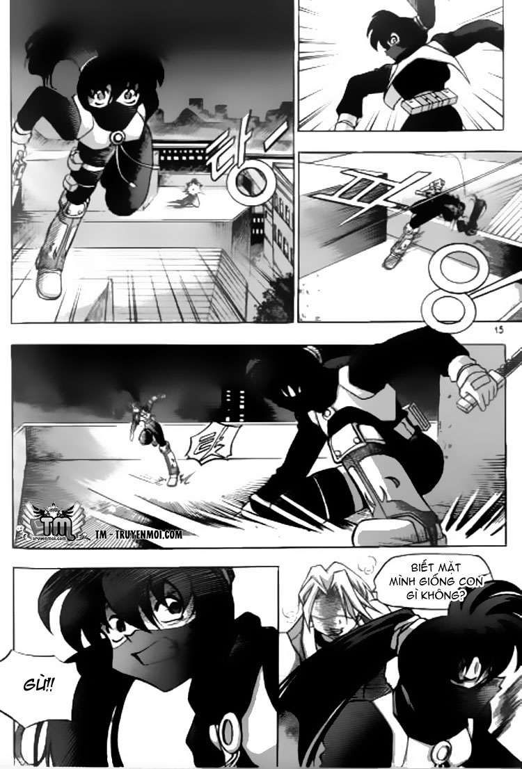 Tay Súng Miền Tây: Chapter 53