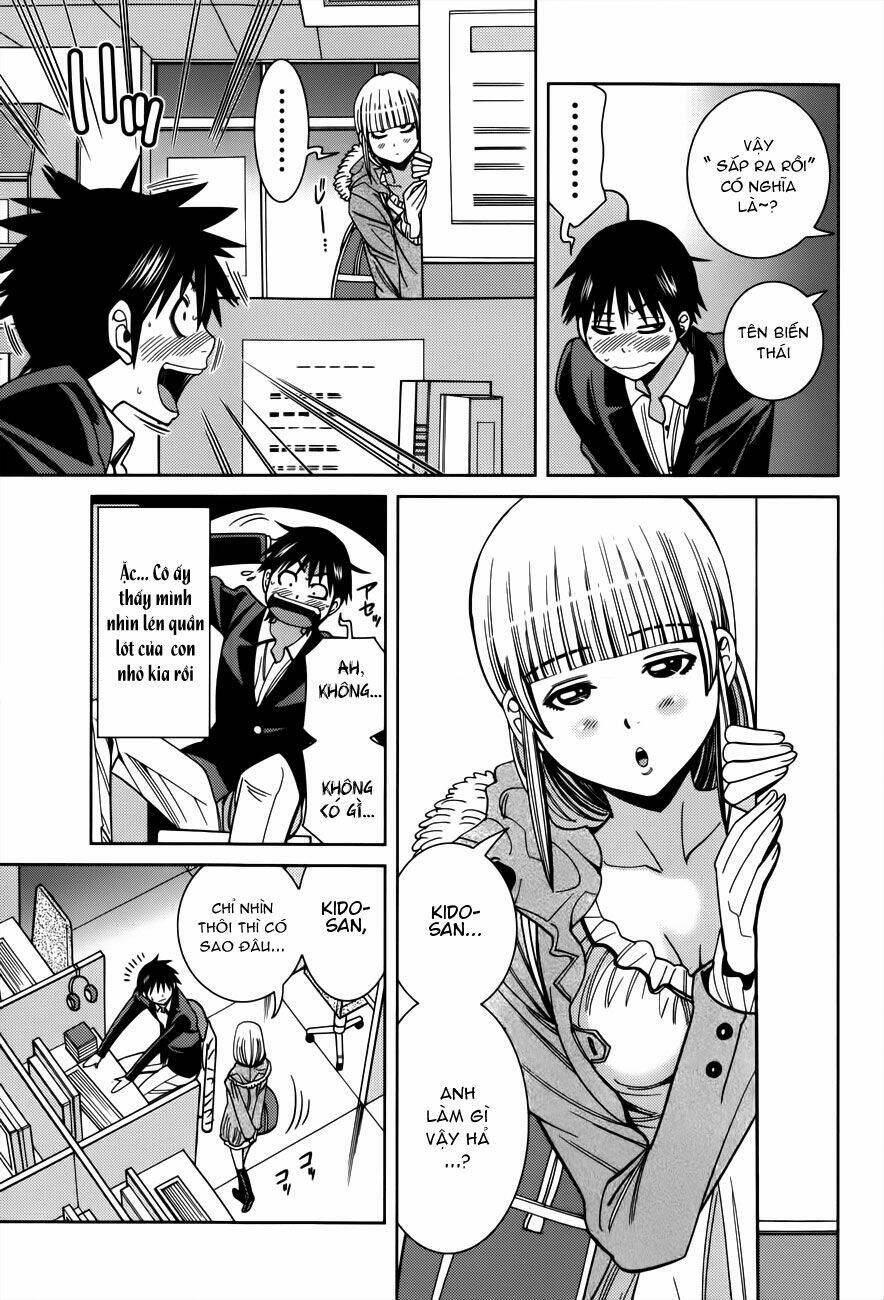 Nozoki Ana: Chapter 107