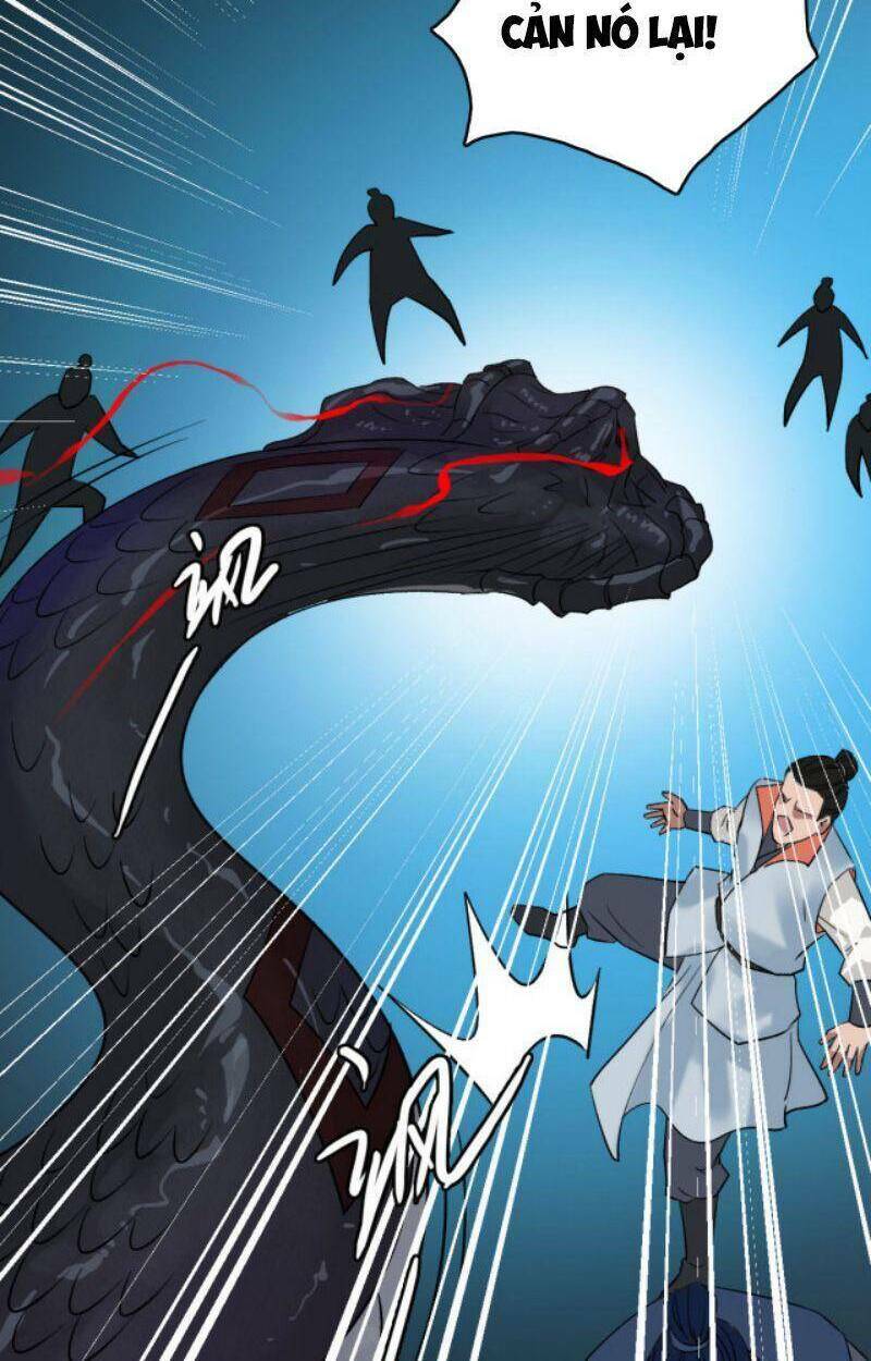 Siêu Đạo Thần Thuật: Chapter 40