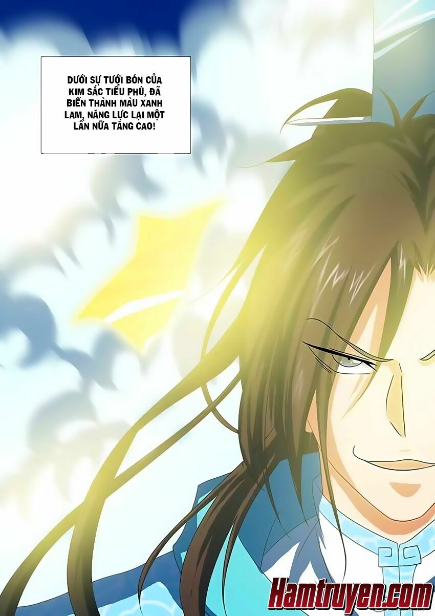 Vĩnh Hằng Chí Tôn: Chapter 96