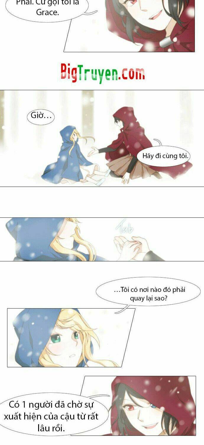 Holy Alice: Chapter 1