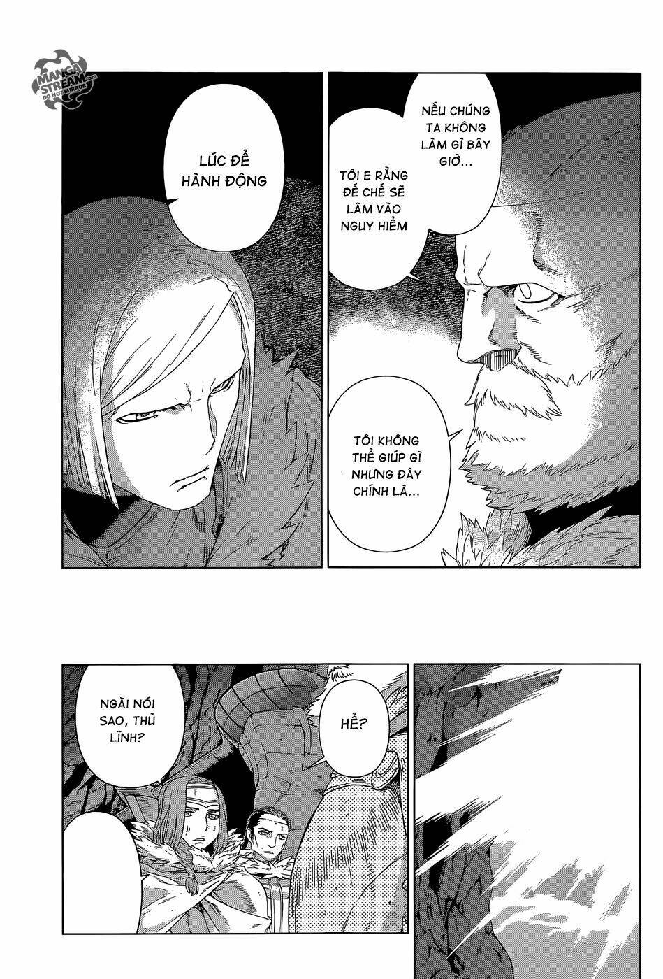 Ubel Blatt: Chapter 125