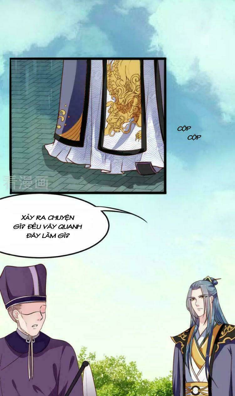 Đế Vương Sợ Vương Phi Muốn Sở Hữu Thiên Hạ: Chapter 8