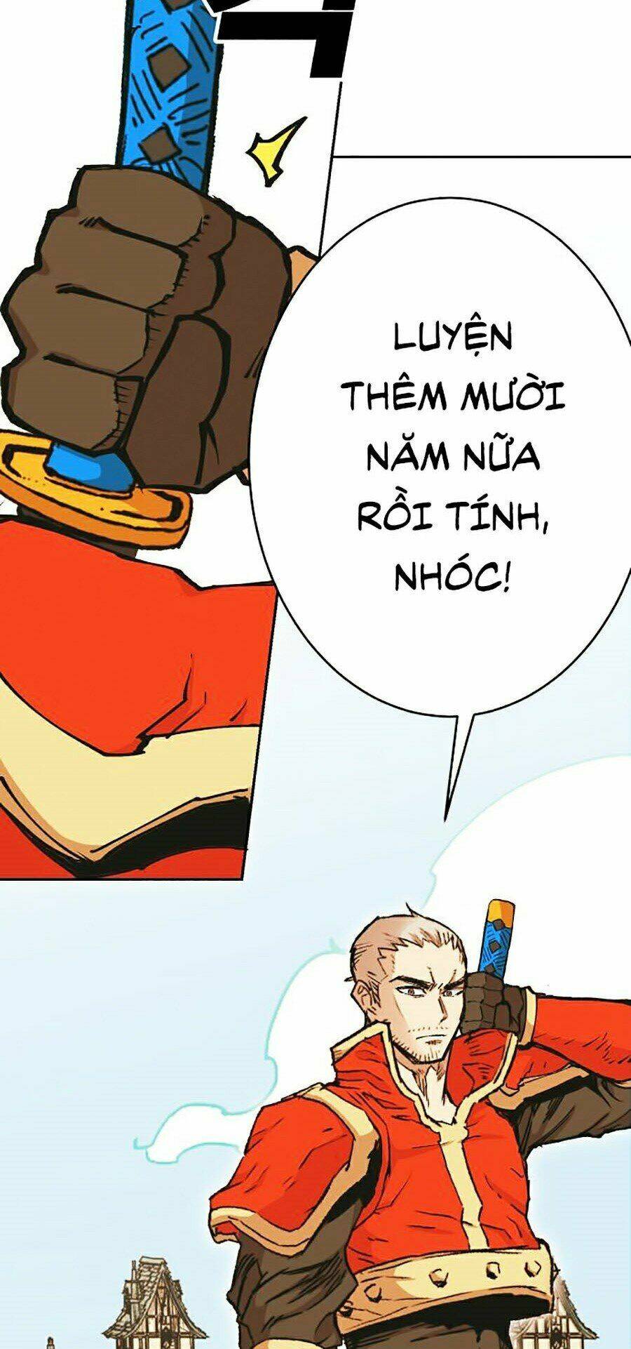 Hard Core Leveling Warrior Ss2: Chapter 106