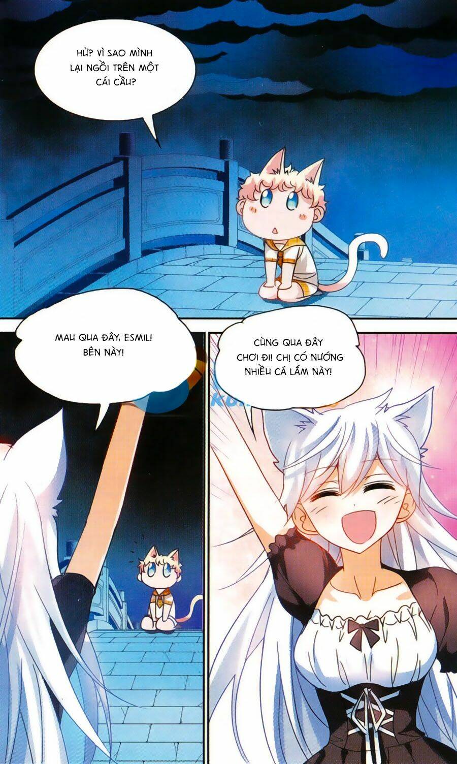 Tô Tịch Kỳ Quái: Chapter 47