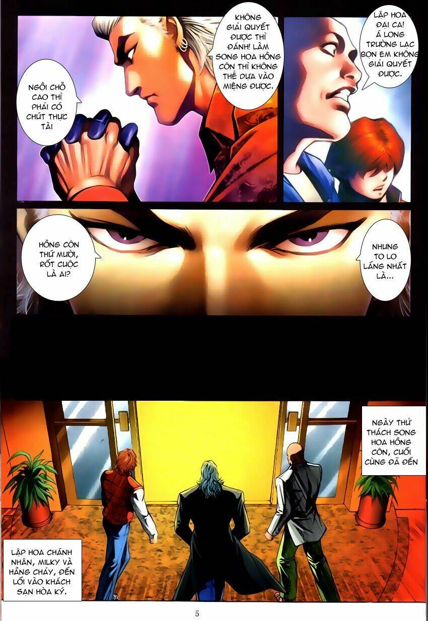 Lập Hoa Chánh Nhân: Chapter 16
