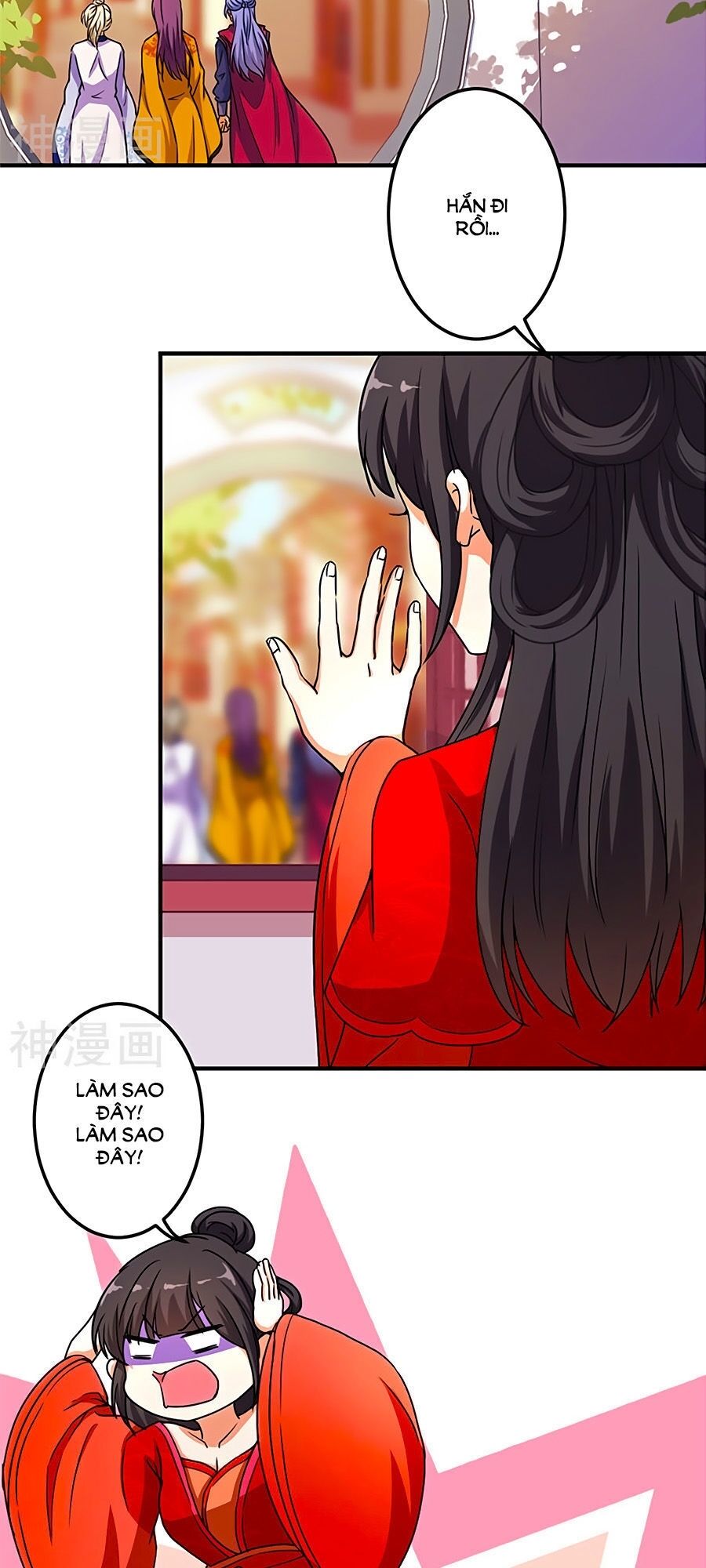 Vương Gia ! Ngươi Thật Bỉ Ổi !: Chapter 474