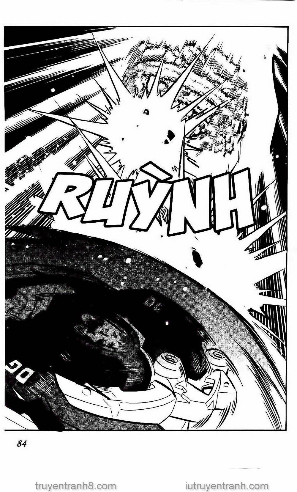 Con Quay Truyền Thuyết: Chapter 68